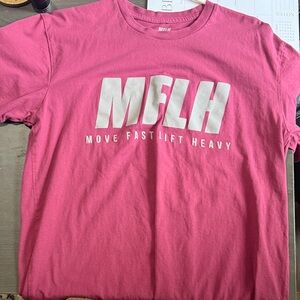 MFLH large tshirt